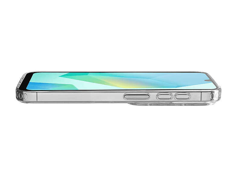 CELLULAR LINE Clear Strong, Backcover, Samsung, Galaxy A17, Transparent