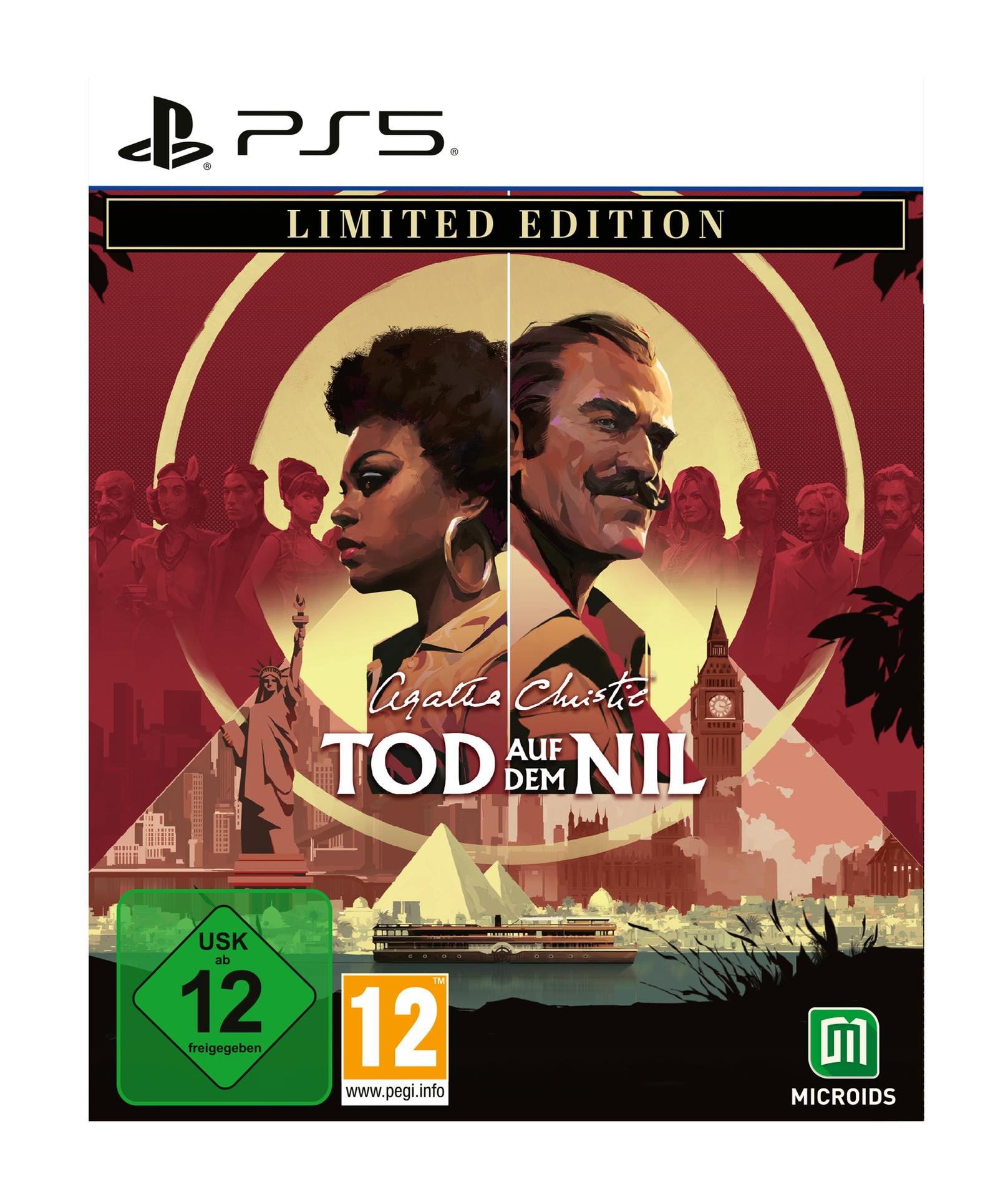 Microids Arsene Lupin, Once a Thief for PS5