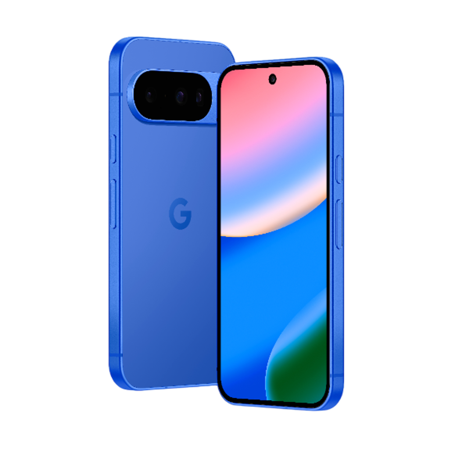 Google Pixel 10 - 5g 256 Gb Blauw