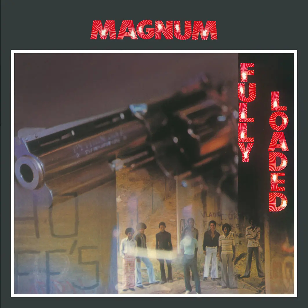 Magnum - Fully Loaded (Vinyl LP (nagylemez))