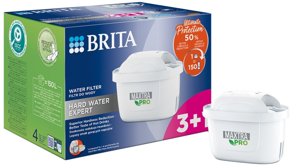 BRITA BR1051773 Maxtra Pro - HW 3 + 1 db patron