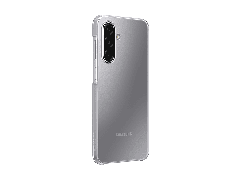 SAMSUNG Clear Case, Backcover, Samsung, Galaxy A17 5G, Transparent