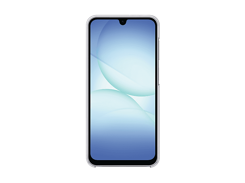 SAMSUNG Clear Case, Backcover, Samsung, Galaxy A17 5G, Transparent