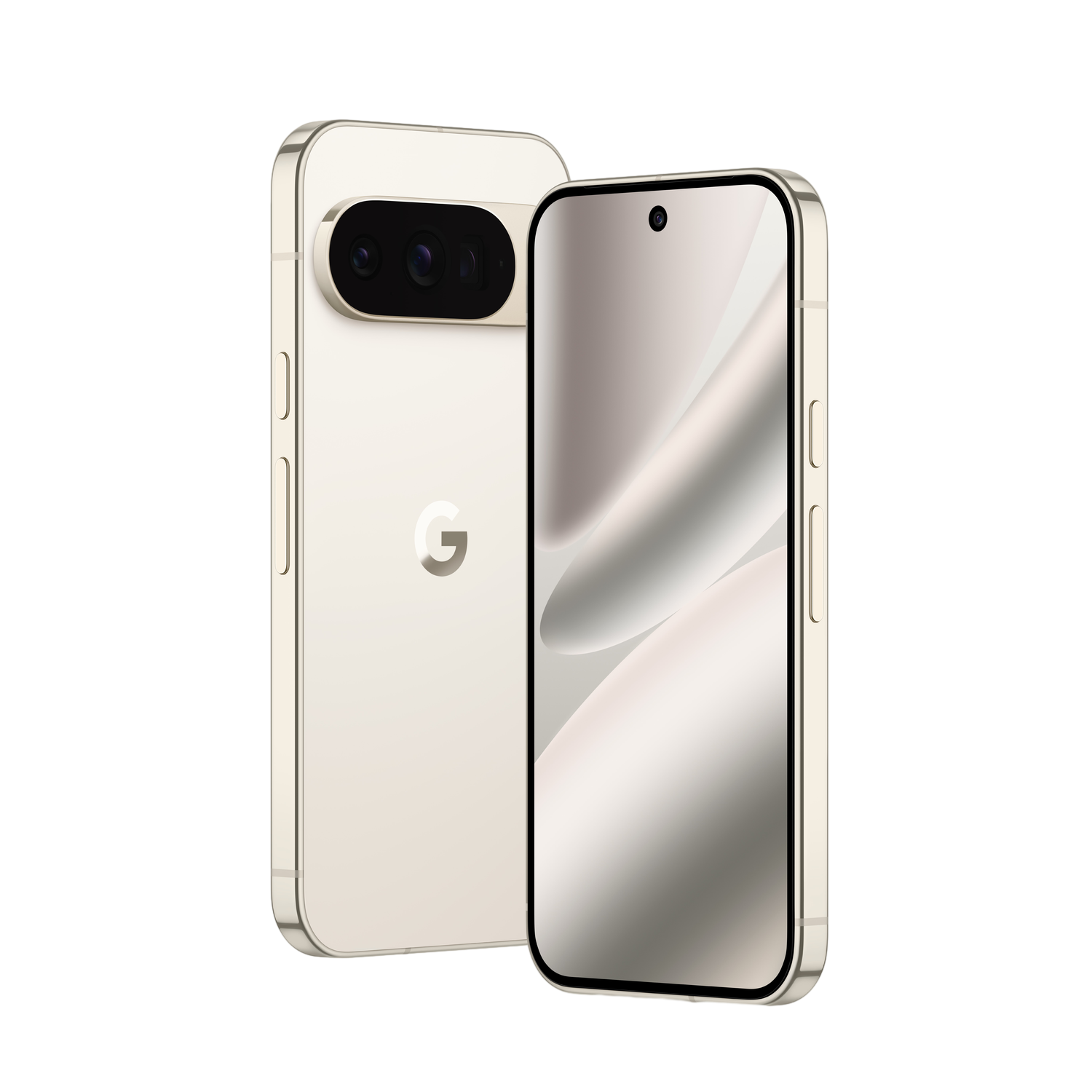 Google Pixel 10 Pro - 5g 128 Gb Wit