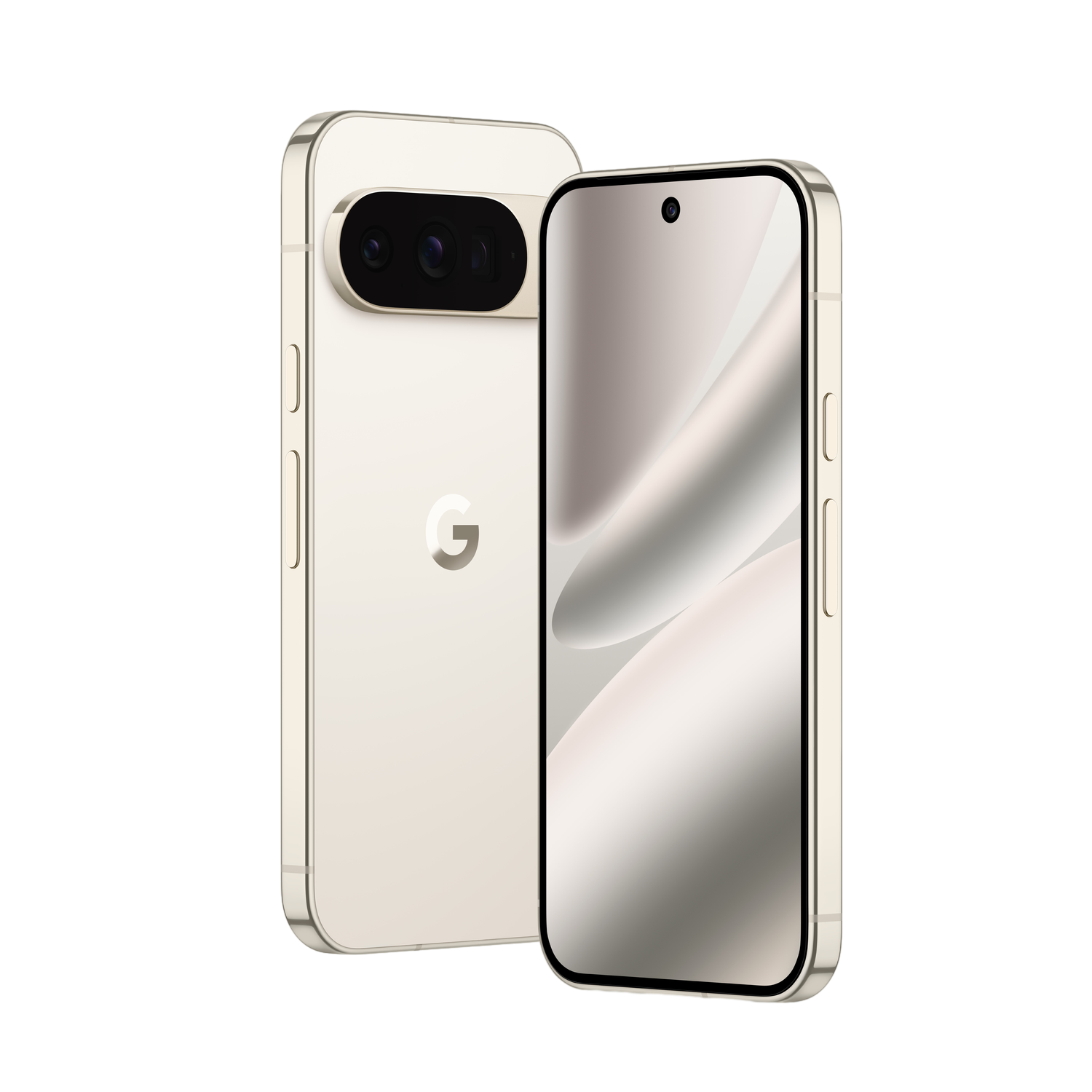 Google Pixel 10 Pro - 5g 256 Gb Wit