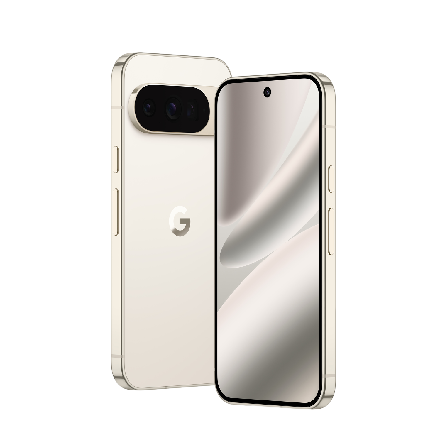 Google Pixel 10 Pro - 5g 512 Gb Wit