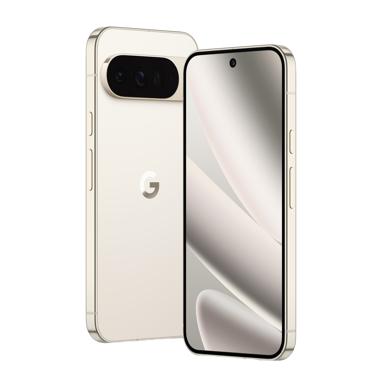 Google Pixel 10 Pro Xl - 5g 256 Gb Wit