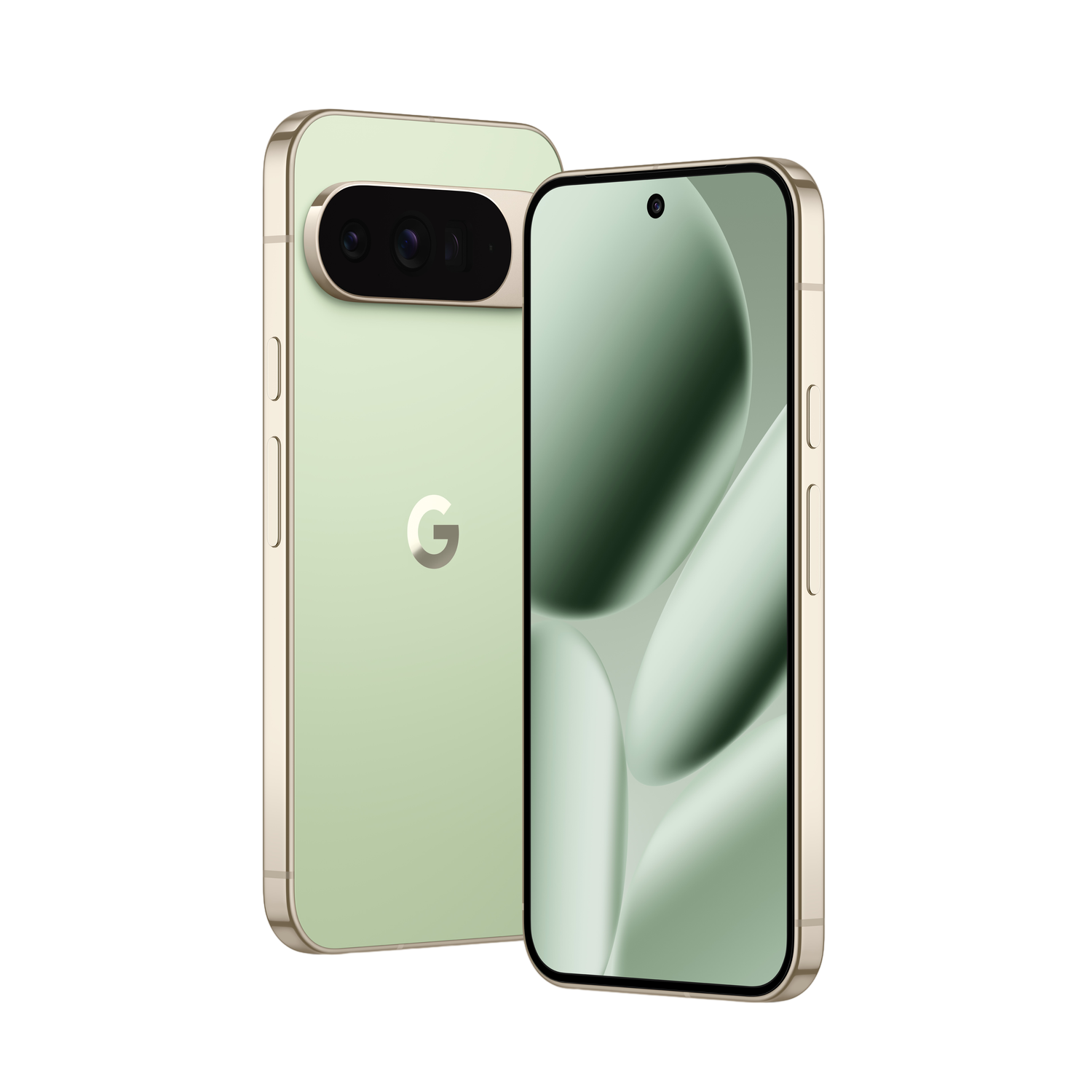 Google Pixel 10 Pro Xl - 5g 256 Gb Groen