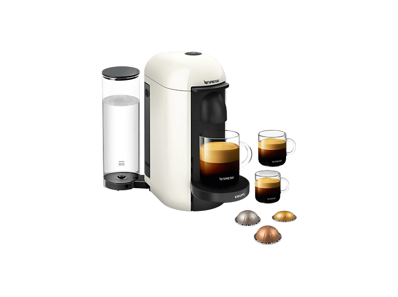 Krups Nespresso Vertuo Plus XN903110 Capsule Coffee Machine
