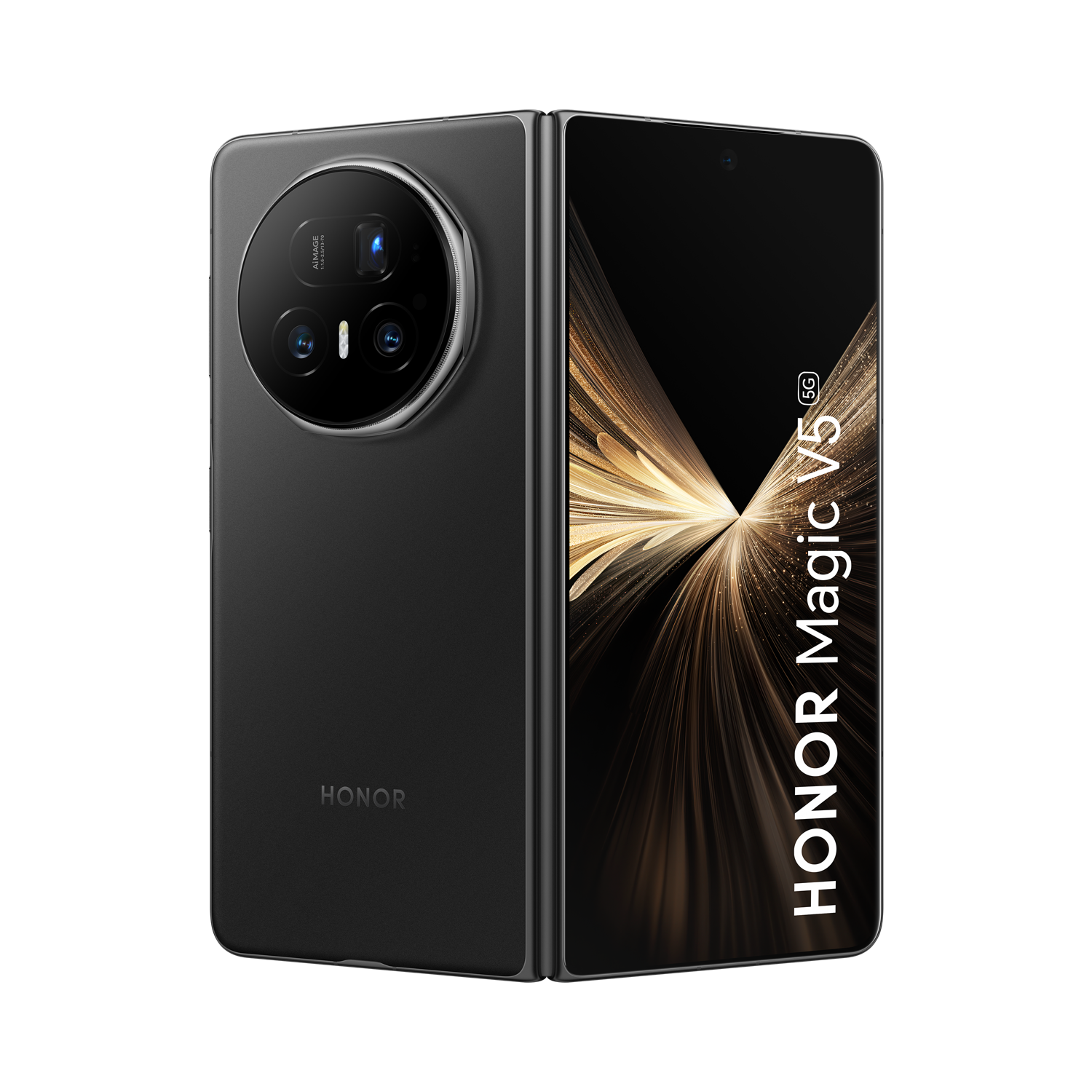 Honor Magic V5 - 16gb+512gb Black 512 Gb