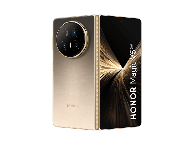 HONOR Magic V5 | 12GB+512GB | Black Gold - 512 GB Black Gold - 512