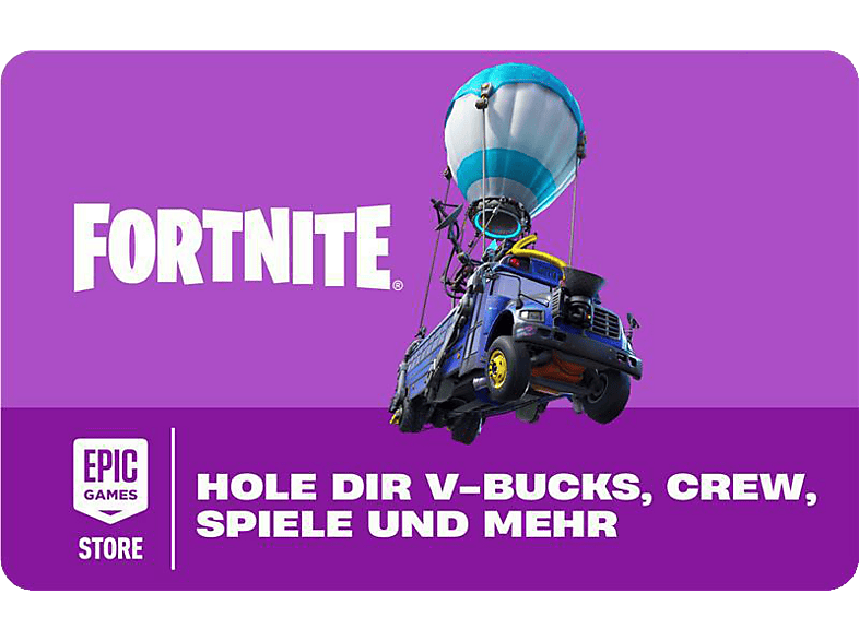 Epic Guthabenkarte 75 EUR (Wert: 75 €)