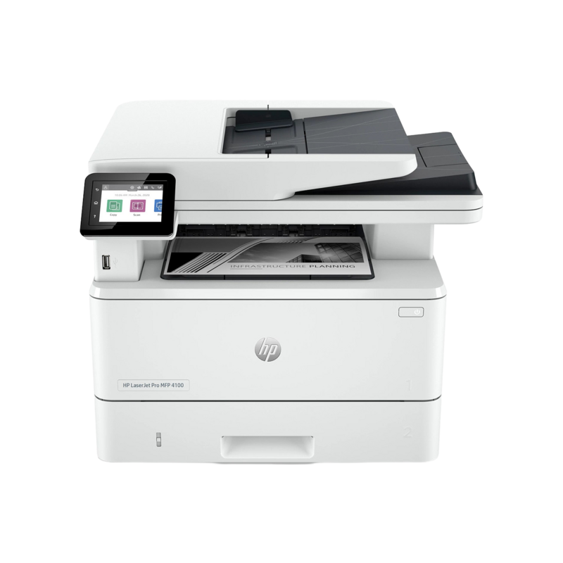 HP LaserJet Pro MFP 4102fdn