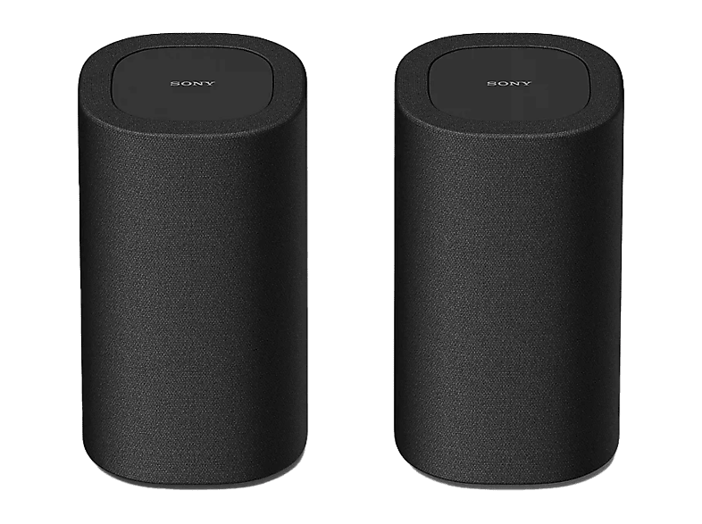 Bezprzewodowe tylne głośniki SONY SA-RS8 Czarny