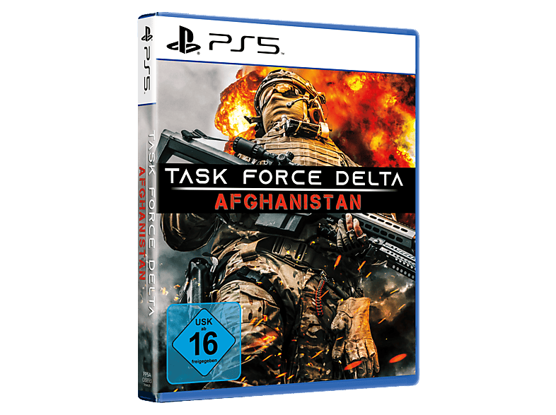 Task Force Afghanistan | PlayStation 5 [Blu-ray] | MediaMarkt