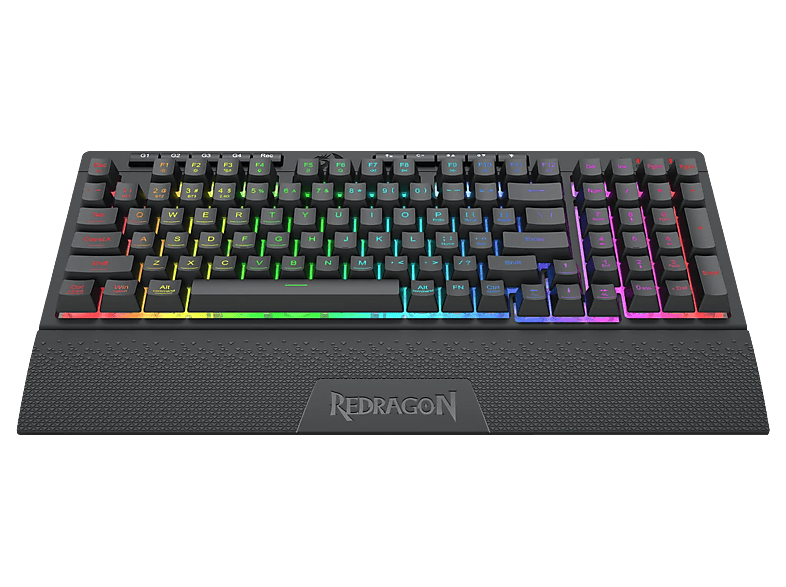 Redragon K515-RGB SHIVA 98 Linear Switch Czarny