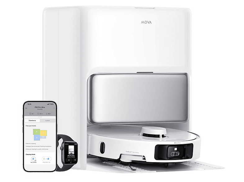 Mova P50 Pro Ultra