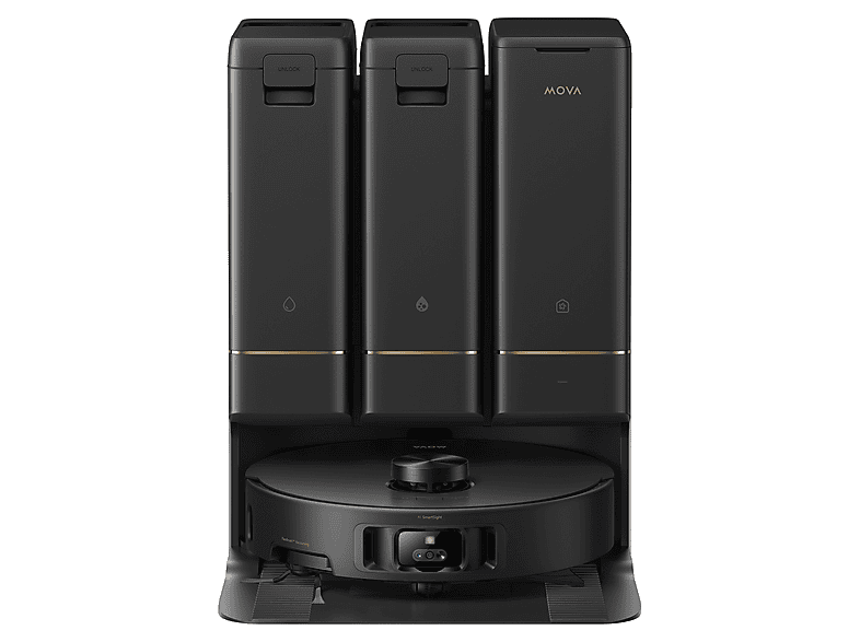 Robot sprzątający MOVA Z50 Ultra – zdjęcie 2