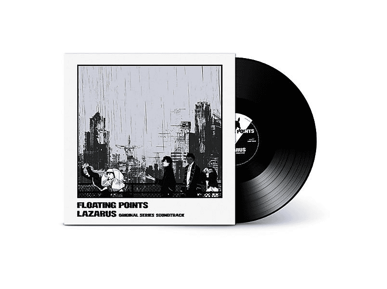 Floating Points - Lazarus (Adult Swim Original Series Soundtrack) [Vinyl]