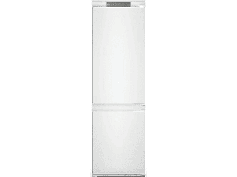 Whirlpool WHC18 T333 Pełny No Frost 177cm Komora świeżości Metalowa ściana