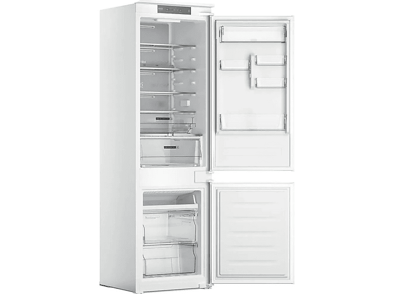 Whirlpool WHC18 T333 Pełny No Frost 177cm Komora świeżości Metalowa ściana – zdjęcie 3