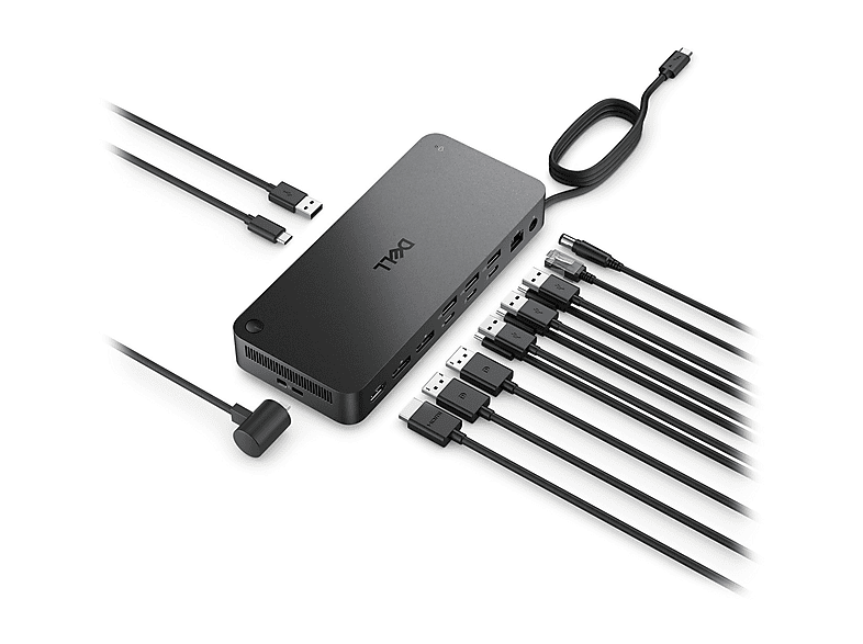 DELL - B2B Pro Thunderbolt 4 Smart, Schwarz