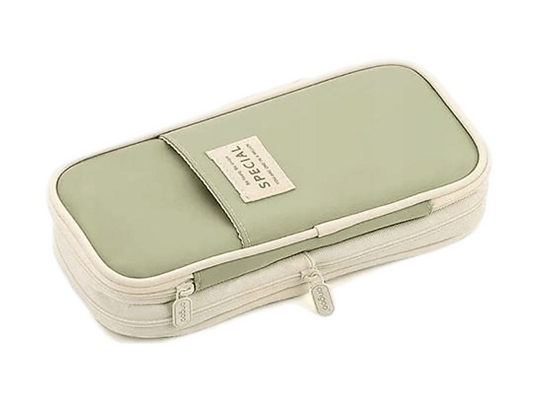 Piórnik szkolny saszetka organizer MAJESTIC Be Special