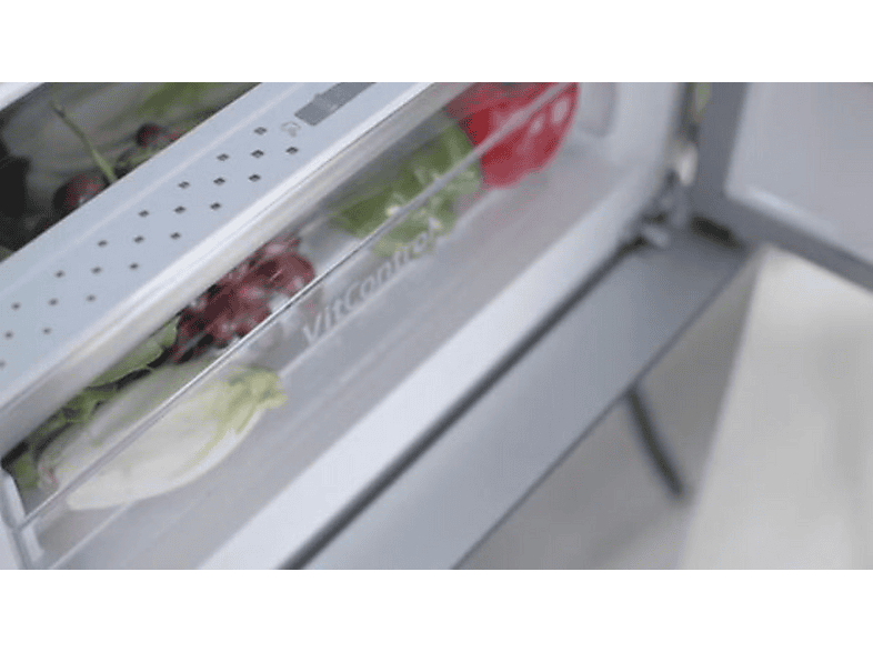 Amica Chłodziarko-zamrażarka FD2355.4(E) – zdjęcie 2