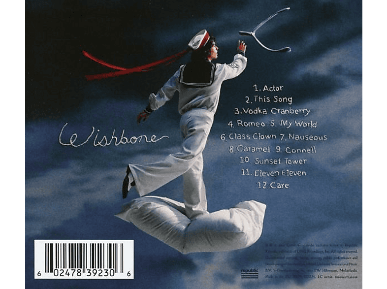 Thumbnail - Conan Gray - Wishbone (CD)