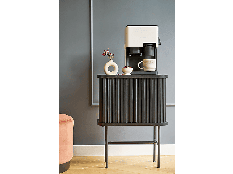 Ekspres NIVONA Cube 4102 Biało-czarny – zdjęcie 2