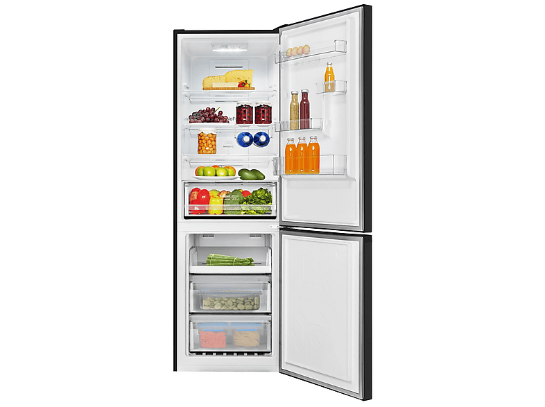 Amica Chłodziarko-zamrażarka FK3506D.2F(E) – zdjęcie 3