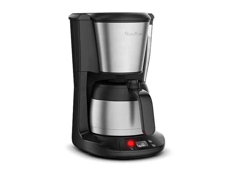 Moulinex Subitomet Koffiezetapparaat met Thermoskan 0.9L
