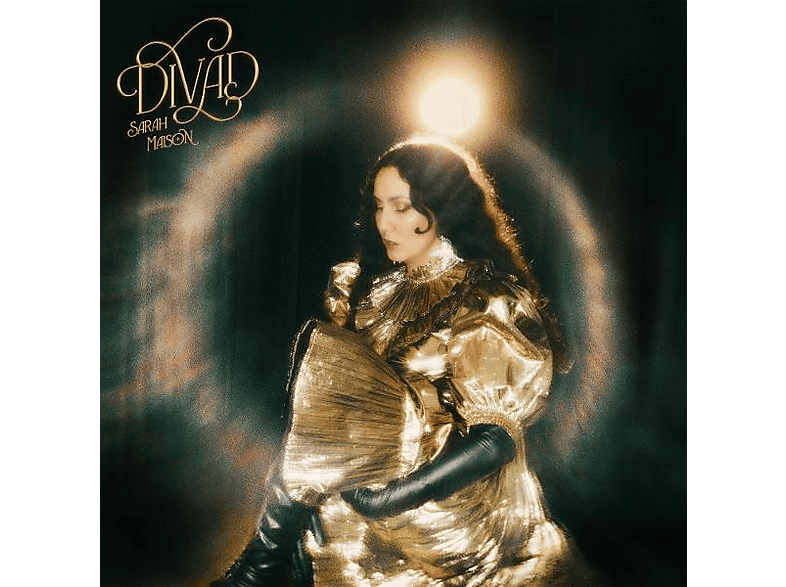 Sarah Maison - divad - (Vinyl)