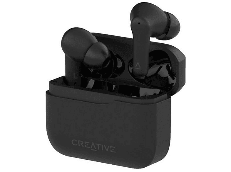 Słuchawki Creative Zen Air 2 czarne (51EF1190AA000) – zdjęcie 3