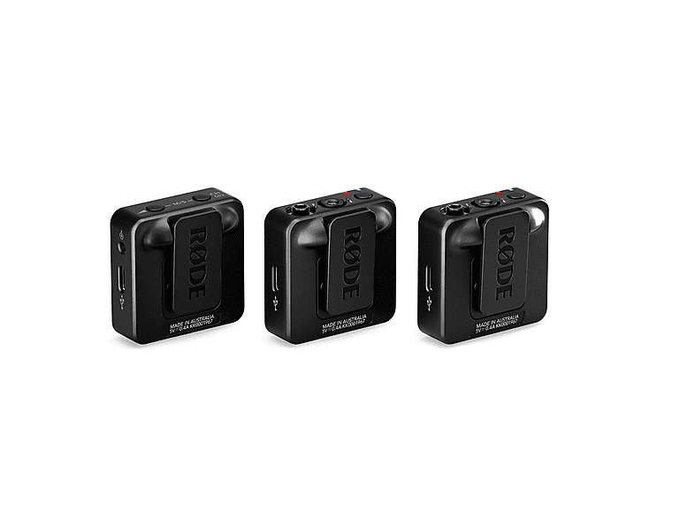 Thumbnail - RODE Wireless GO (Gen 3) Funkmikrofon