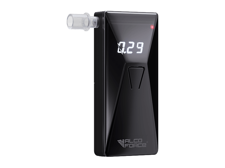 Alkomat elektrochemiczny AlcoForce AF450 – zdjęcie 3