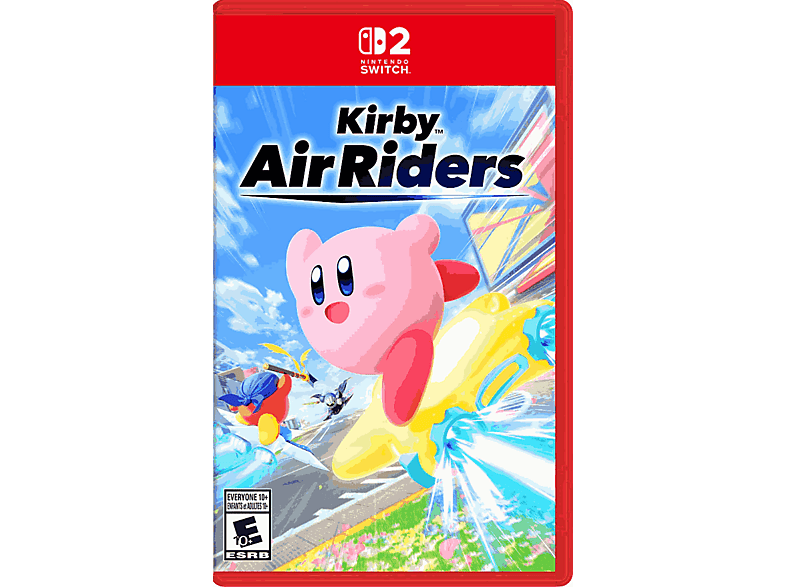 Nintendo Switch 2 Kirby Air Riders