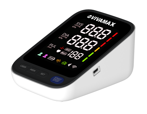 VIVAMAX GYV33 V33 Felkaros vérnyomásmérő