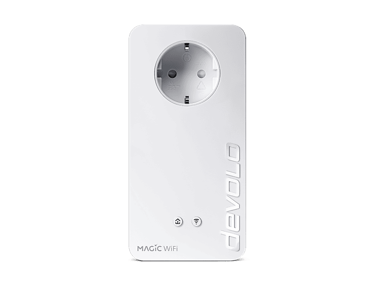 Thumbnail - DEVOLO Magic 2 WiFi 6 next Powerline-Adapter 3000 Mbit/s Kabellos und Kabelgebunden