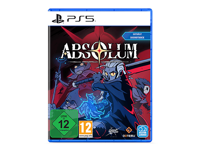 Absolum - PlayStation 5 [Blu-ray]