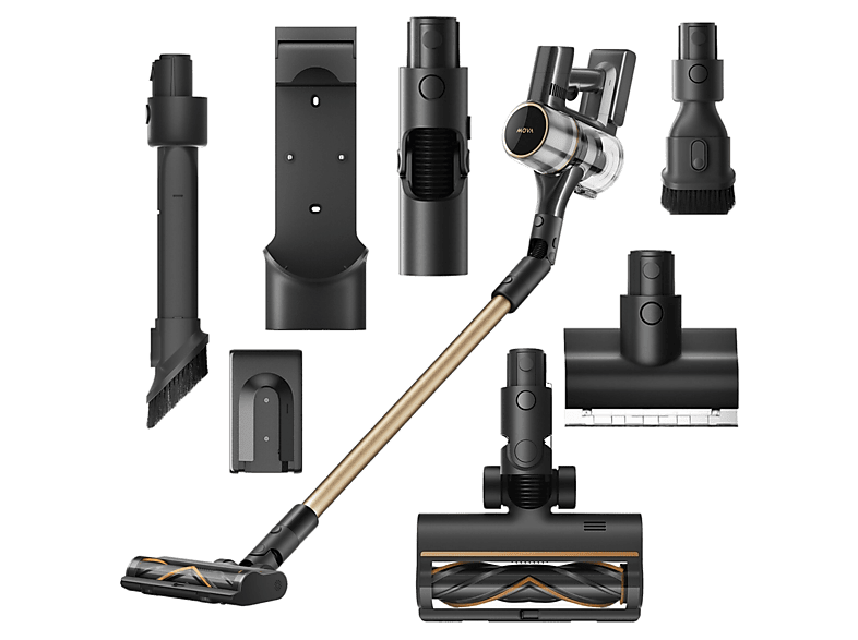 Mova S5 Sense 90min Wymienny akumulator Mini elektroszczotka