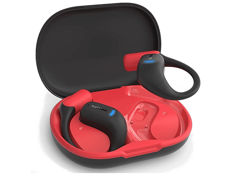 Philips TAA6709BK/00 Douszne Bluetooth 5.4 Czarny