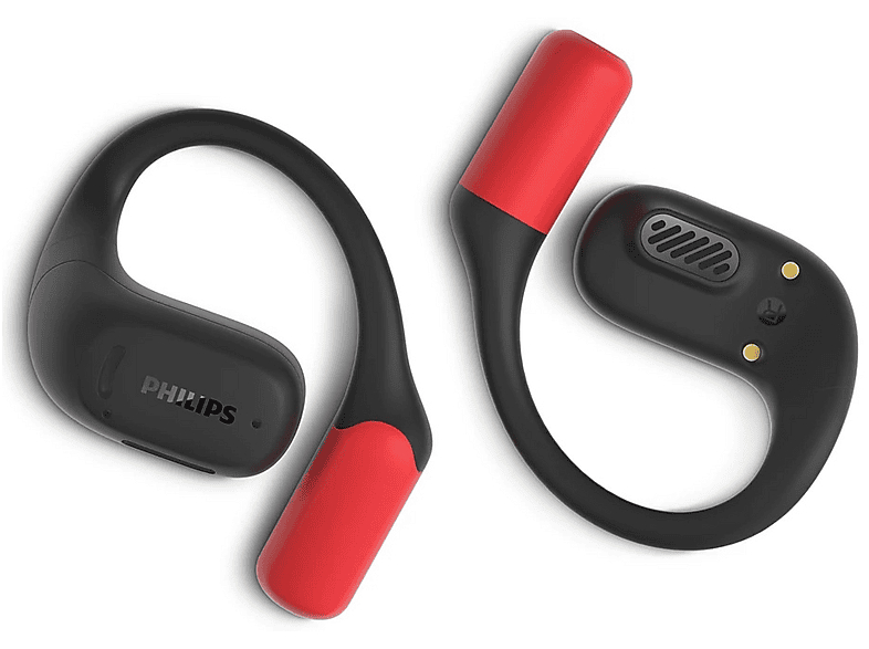 Philips TAA6709BK/00 Douszne Bluetooth 5.4 Czarny – zdjęcie 2