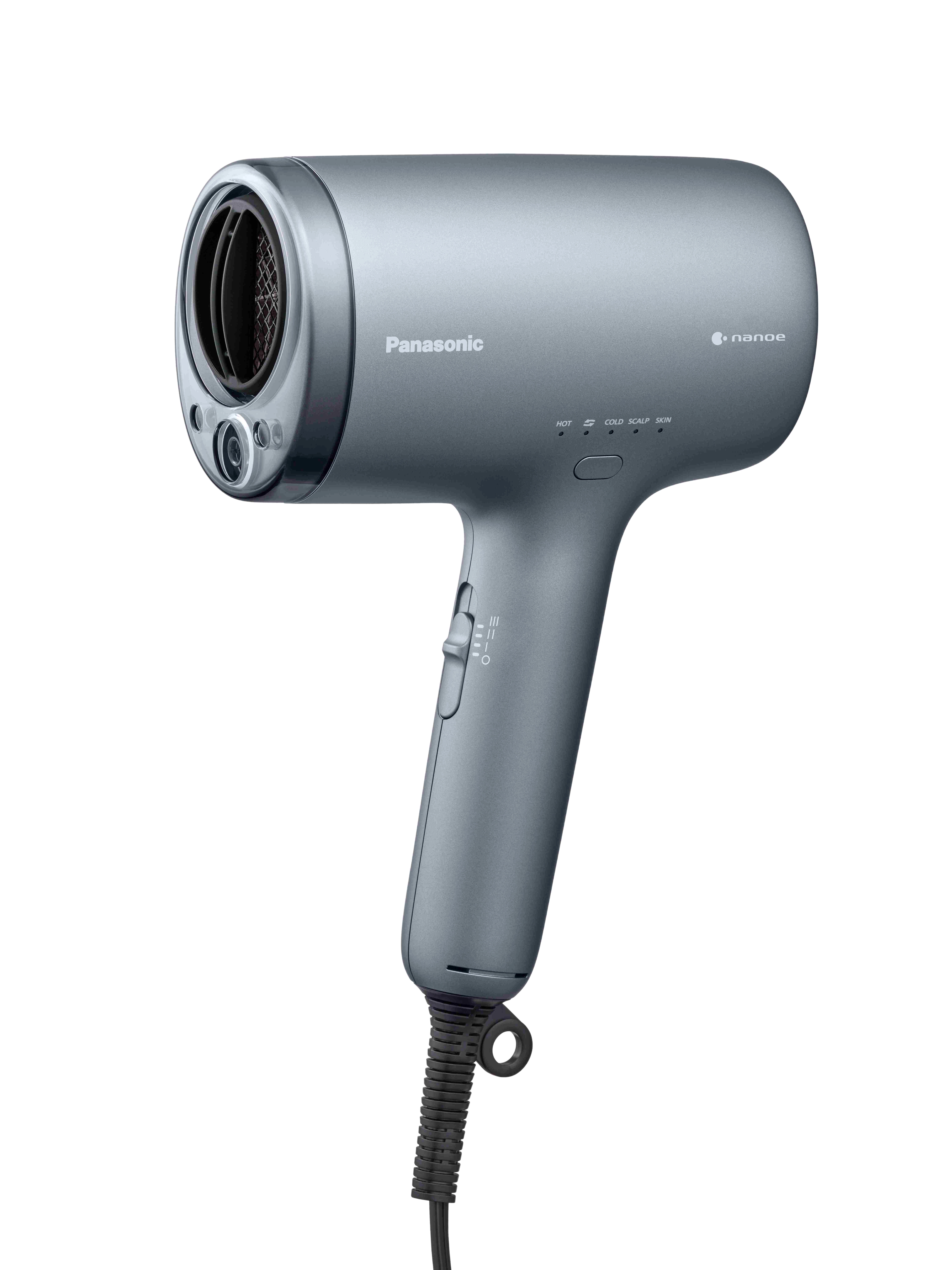 Suszarka do włosów PANASONIC EH-NA9N-H825 Szary | MediaMarkt