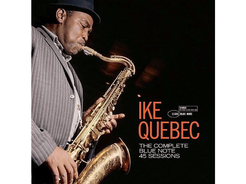 Ike Quebec - Complete BLUE NOTE 45 Sessions [CD]