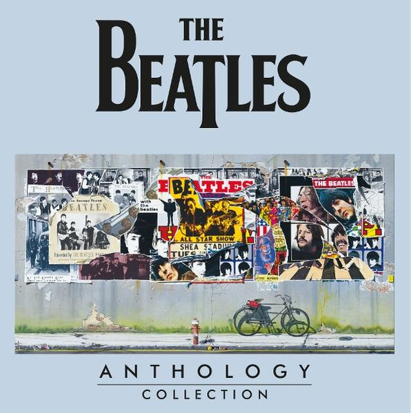 The Beatles | Anthology Collection (Ltd.12LP Box) [Vinyl] | MediaMarkt