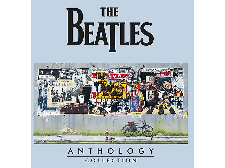 The Beatles | Anthology Collection (Ltd.12LP Box) [Vinyl] | MediaMarkt
