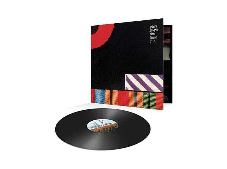 Thumbnail - Pink Floyd - The Final Cut (Vinyl)