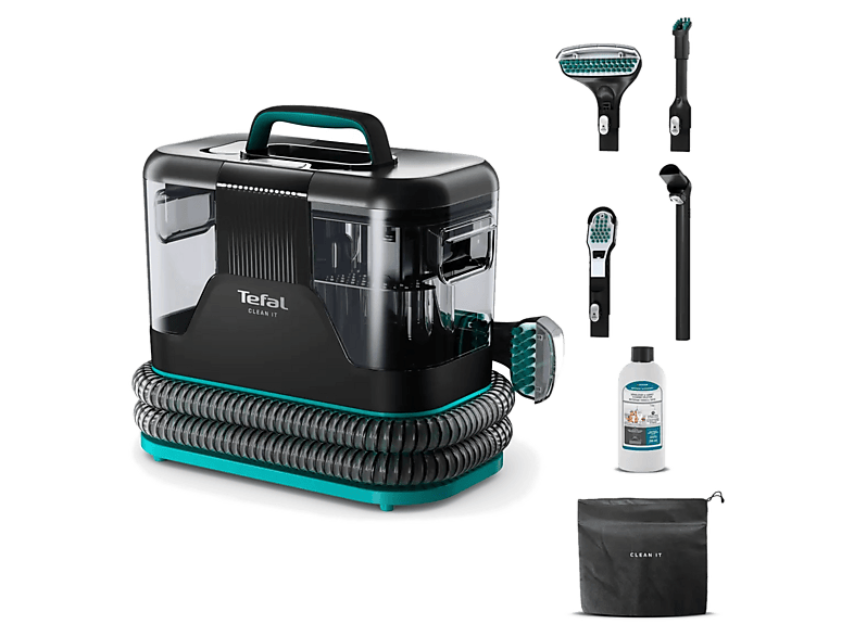 Odkurzacz Tefal Odkurzacz do czyszczenia materaców z plam Tefal IZ5020 750W