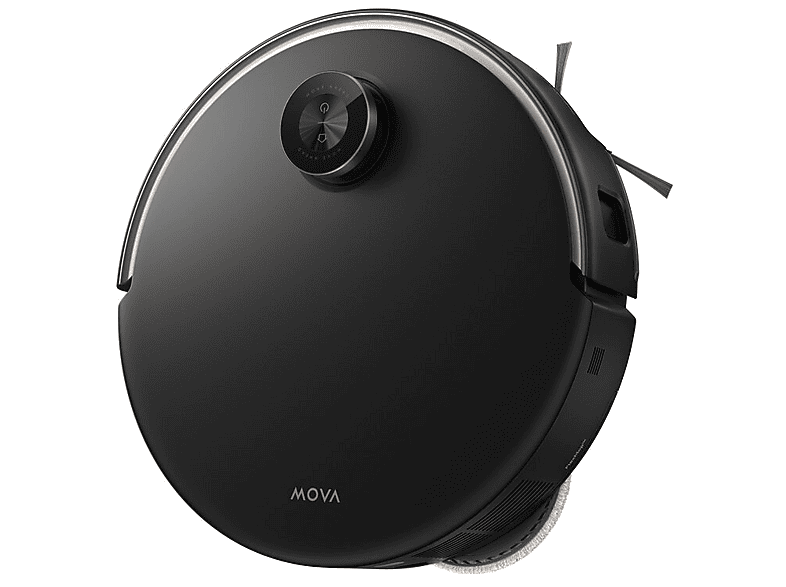 Robot sprzątający MOVA V50 Ultra Complete Czarny – zdjęcie 2